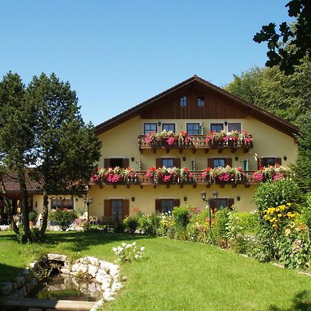 Hotel Eichenhof Waging am See Zewnętrze zdjęcie