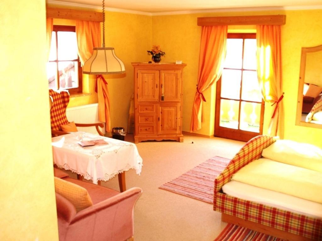 Hotel Eichenhof Waging am See Pokój zdjęcie