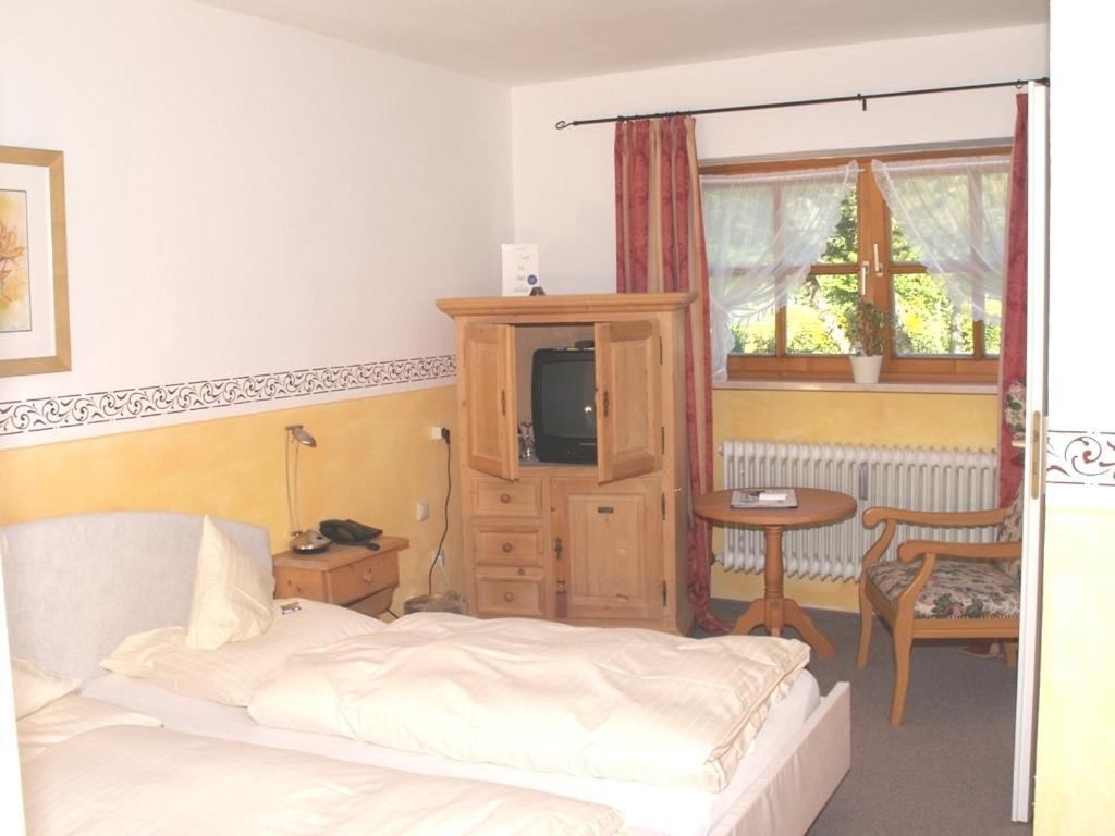 Hotel Eichenhof Waging am See Pokój zdjęcie
