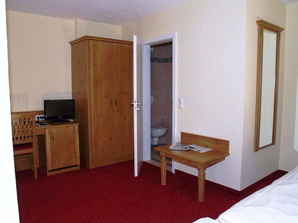 Hotel Eichenhof Waging am See Pokój zdjęcie