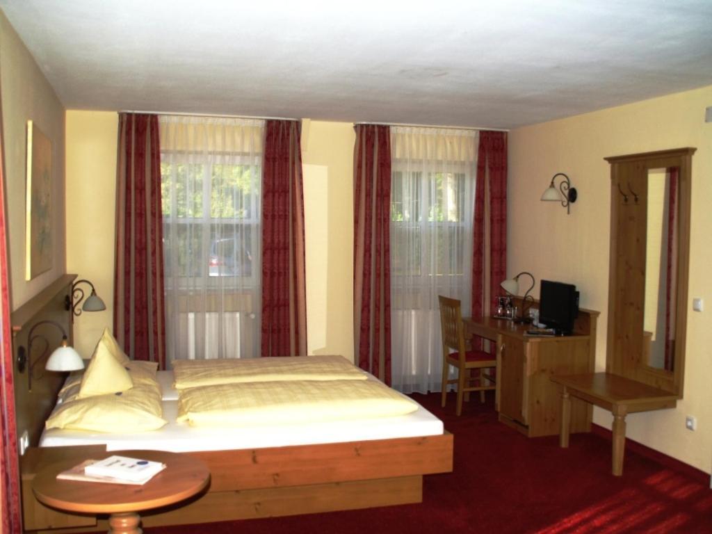Hotel Eichenhof Waging am See Pokój zdjęcie