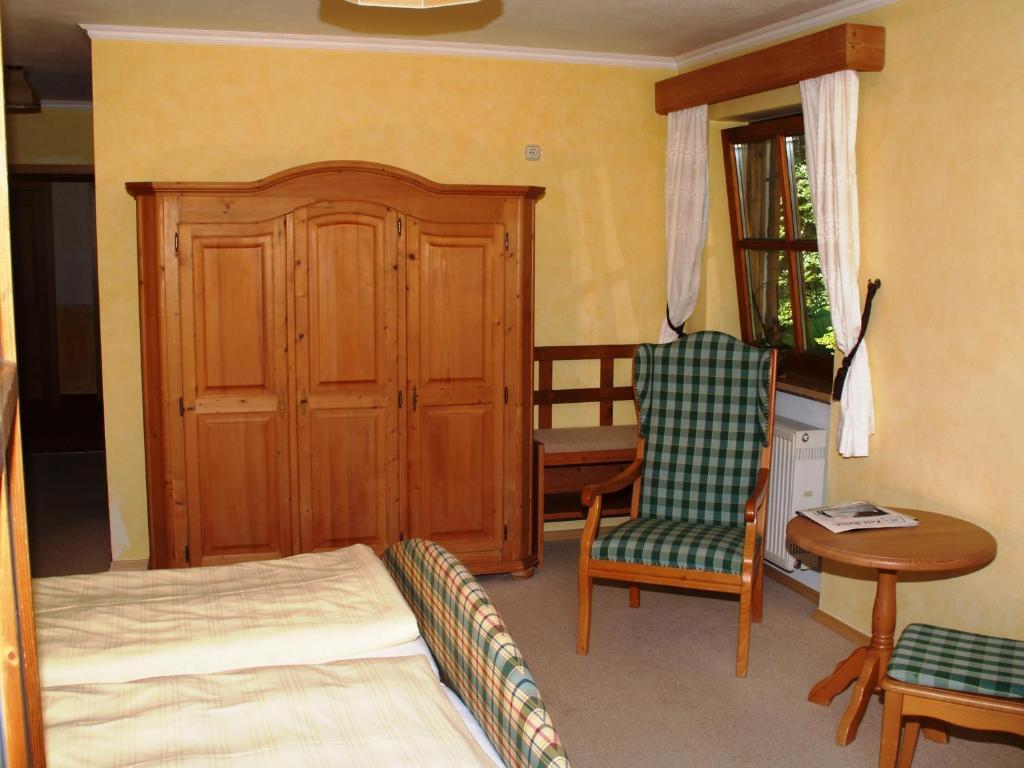 Hotel Eichenhof Waging am See Pokój zdjęcie