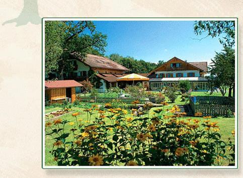 Hotel Eichenhof Waging am See Zewnętrze zdjęcie