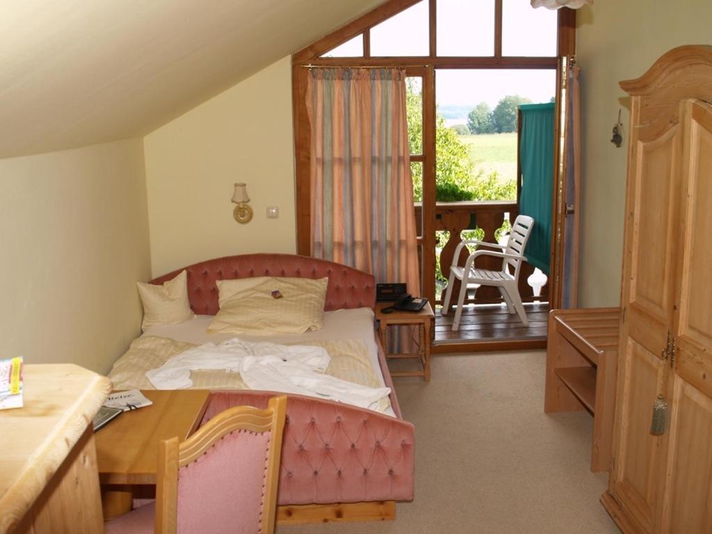 Hotel Eichenhof Waging am See Zewnętrze zdjęcie