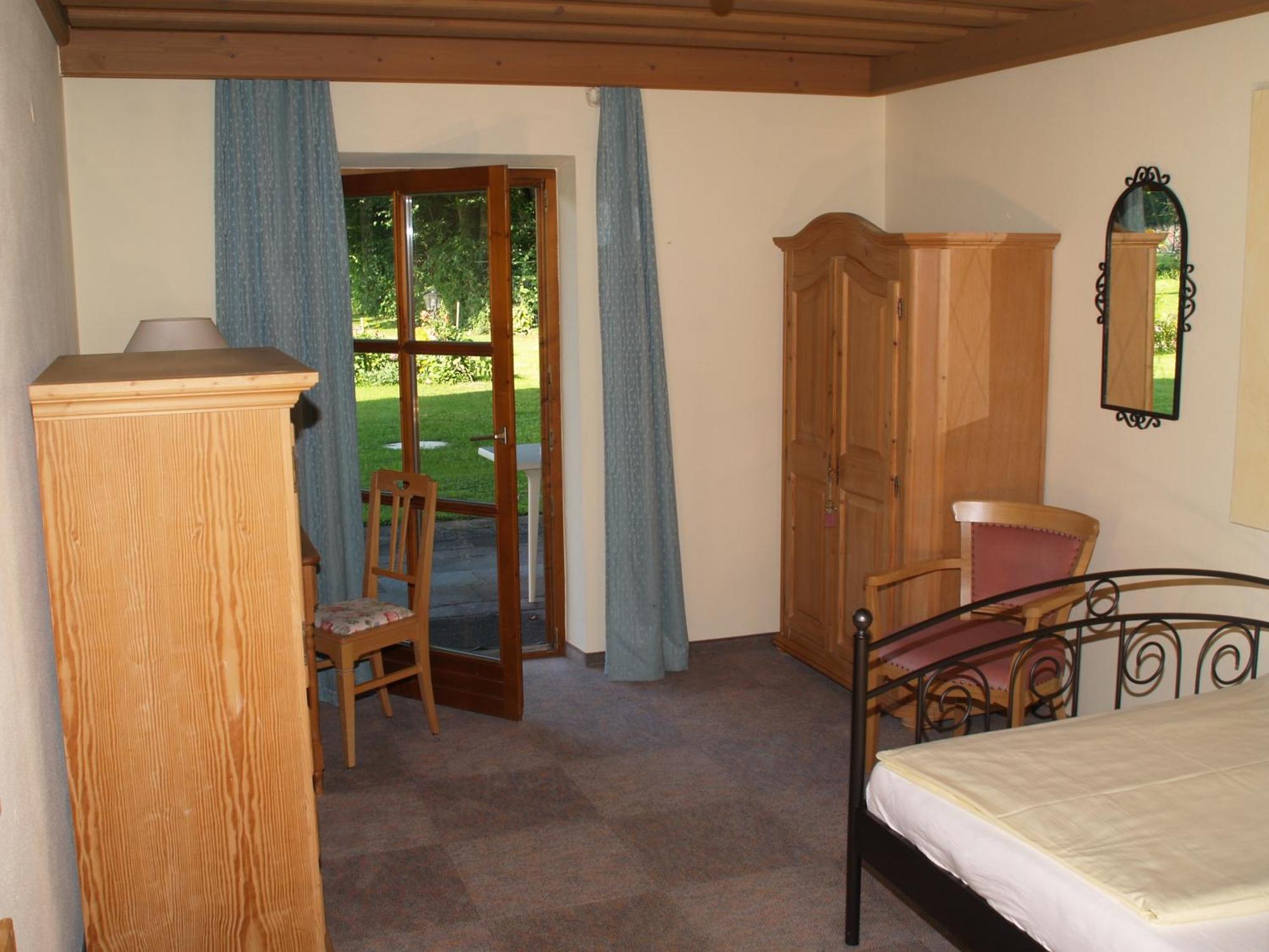 Hotel Eichenhof Waging am See Zewnętrze zdjęcie
