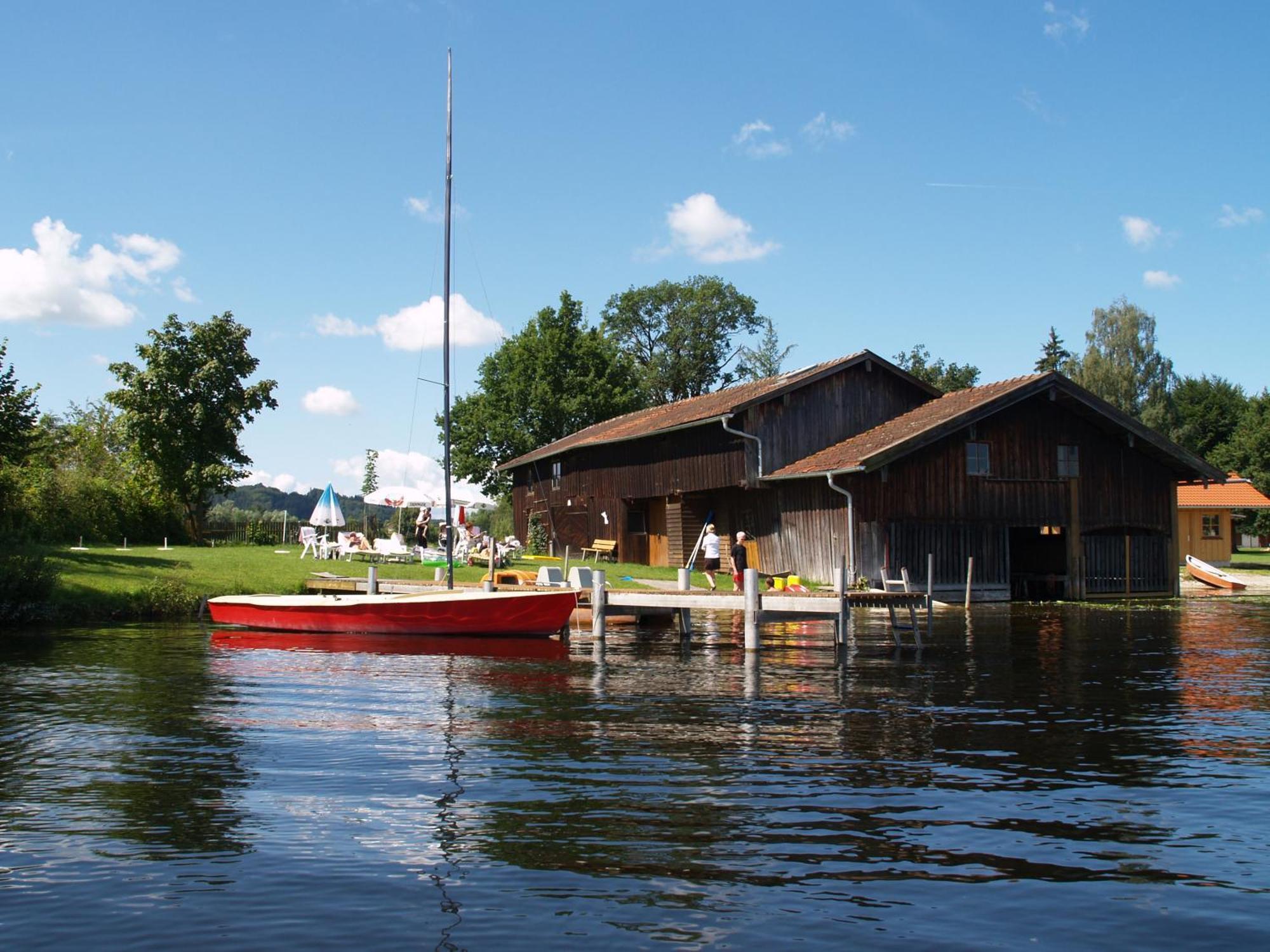 Hotel Eichenhof Waging am See Zewnętrze zdjęcie