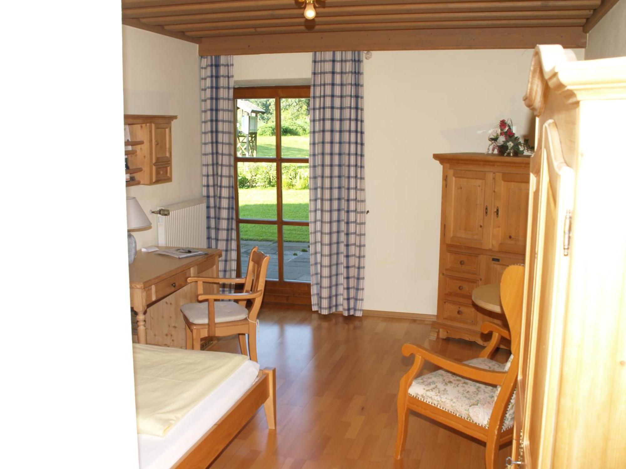 Hotel Eichenhof Waging am See Zewnętrze zdjęcie