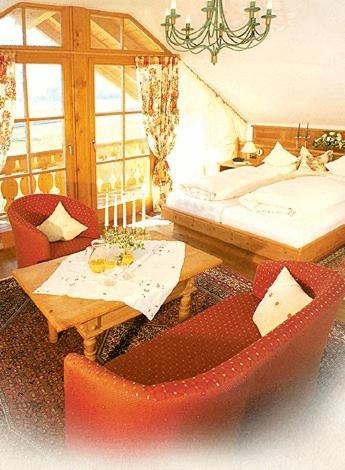 Hotel Eichenhof Waging am See Pokój zdjęcie